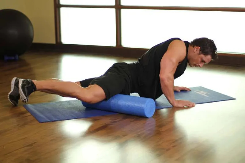 Adductor: starting position