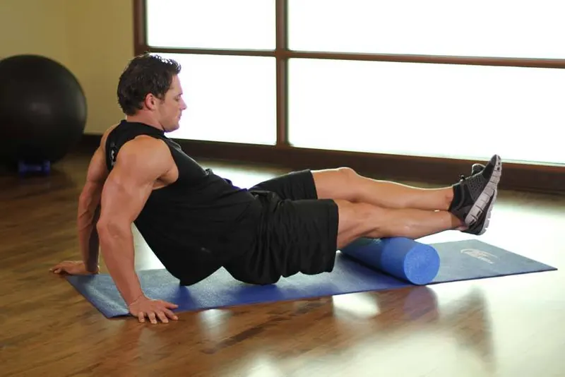 Calves-SMR: end position