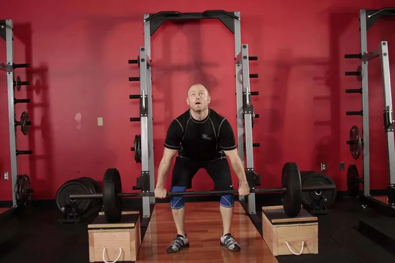 Clean from Blocks: starting position
