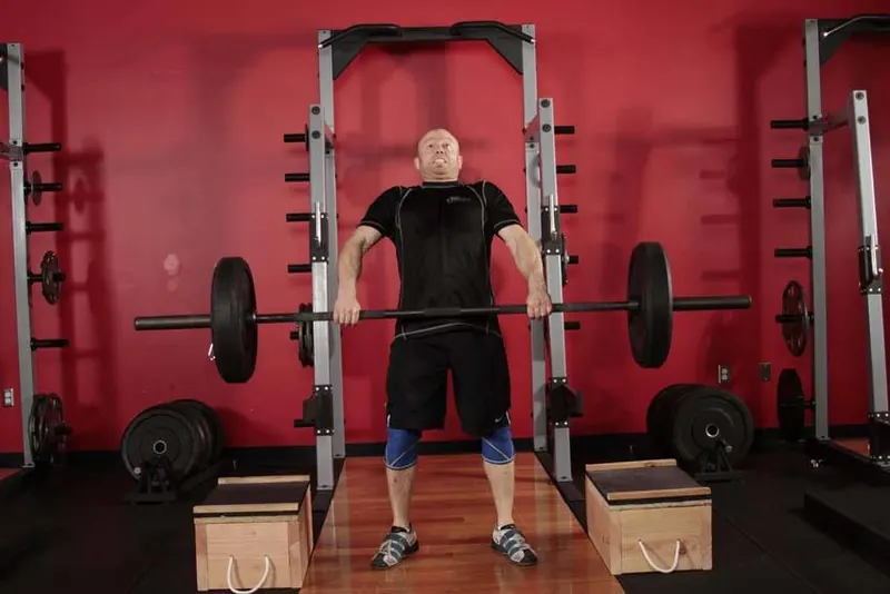 Clean from Blocks: end position