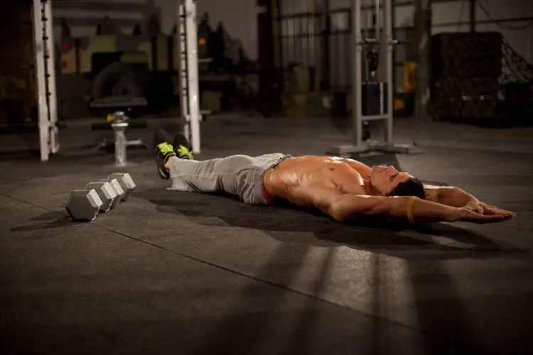 Cocoons: starting position