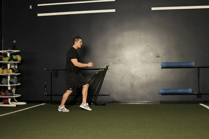 Fast Skipping: starting position