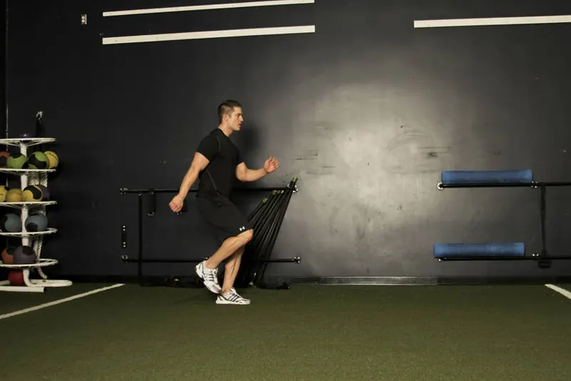 Fast Skipping: end position