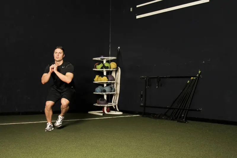 Lateral Bound: end position