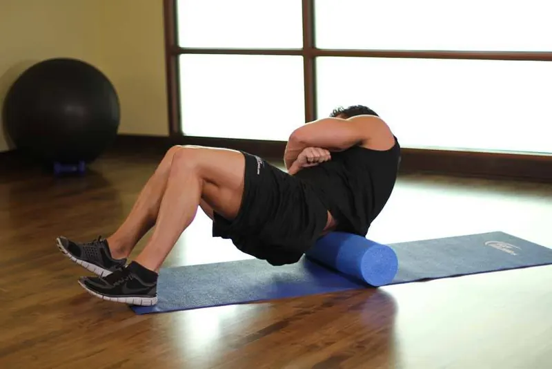 Lower Back-SMR: end position