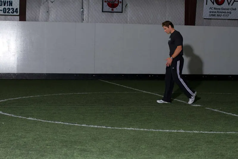 Moving Claw Series: starting position