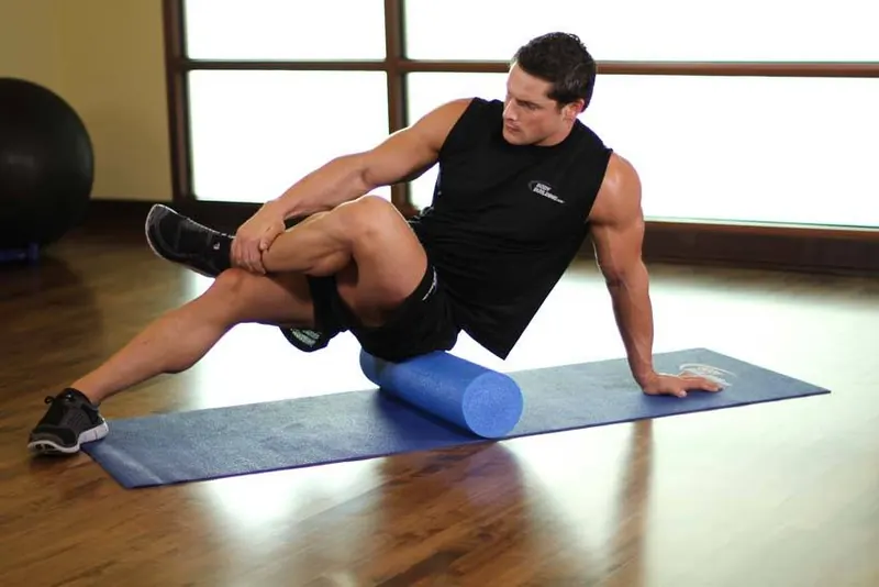 Piriformis-SMR: starting position
