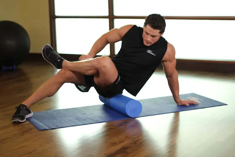 Piriformis-SMR: end position