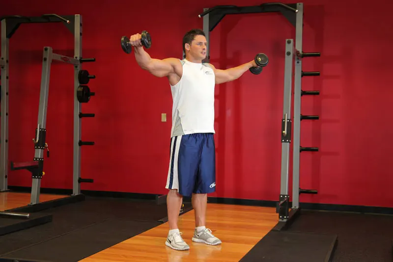 Power Partials: end position