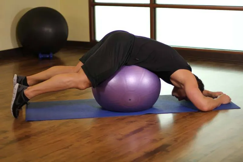 Pyramid: end position