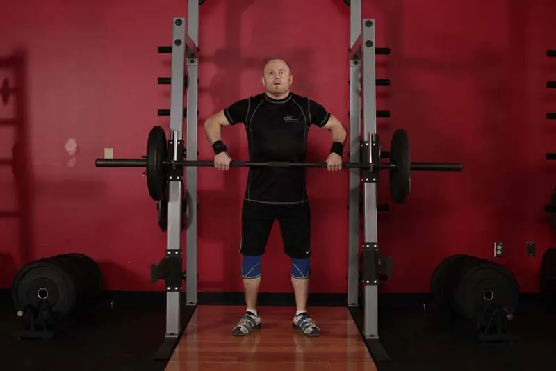 Rack Delivery: starting position