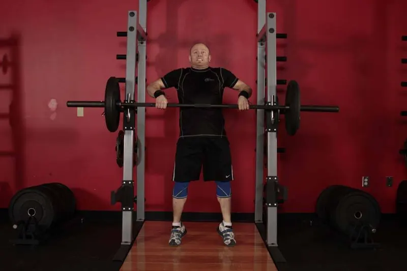 Rack Delivery: end position
