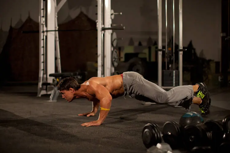 Spider Crawl: starting position