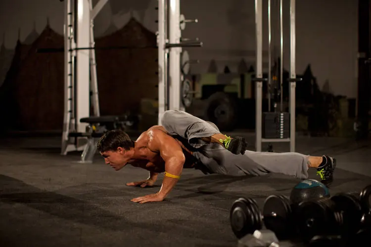 Spider Crawl: end position