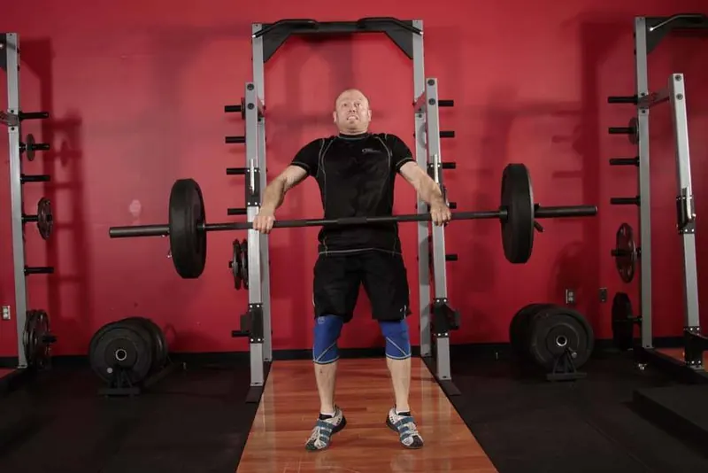 Split Clean: end position